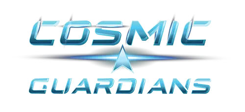 Cosmic Guardians Logo Index