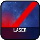 Cosmic Guardians Laser
