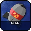 Cosmic Guardians Bomb