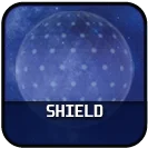 Cosmic Guardians Shield