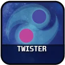 Cosmic Guardians Twister